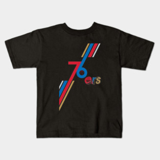 76ers Kids T-Shirt