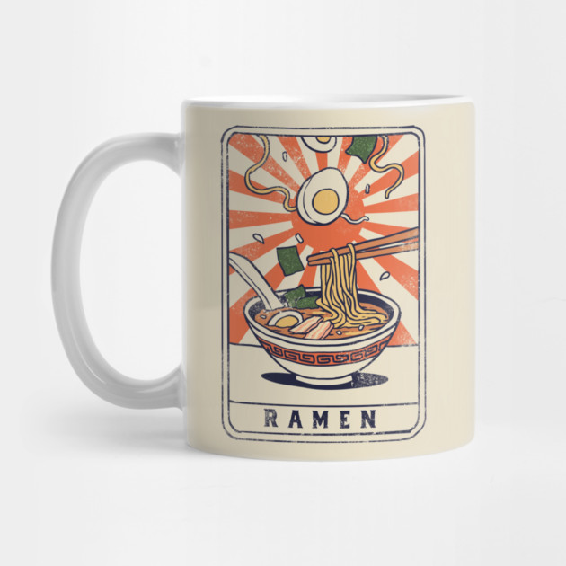 Ramen Tarot by GoshWow®