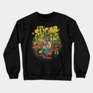 The Sugar Bears // 70s Crewneck Sweatshirt