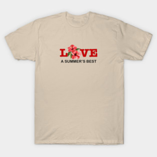LOVE SUMMER BEST T-Shirt