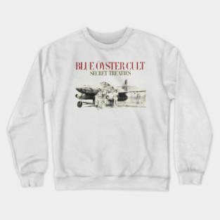Blue oyster cult Crewneck Sweatshirt