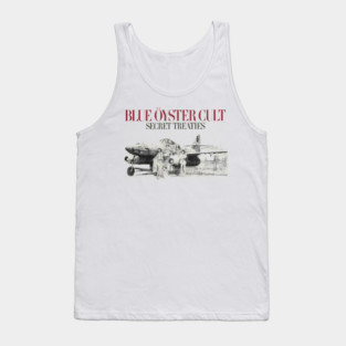 Blue oyster cult Tank Top