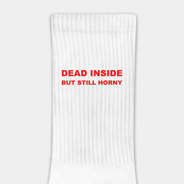 DEAD INSIDE by Therapy's Store