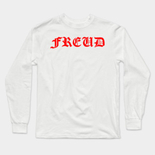 FREUD Long Sleeve T-Shirt