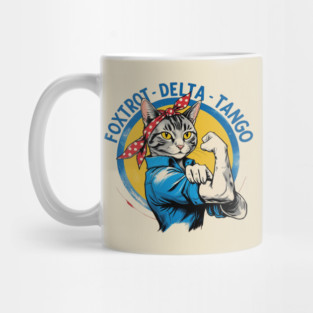 Foxtrot-Delta-Tango Mug