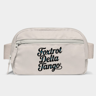 Foxtrot-Delta-Tango Bag