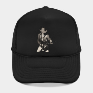 Dwight Yoakam Guitars Country Hat