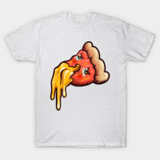 Pizza Funny Sick Cute Pizzeria T-Shirt