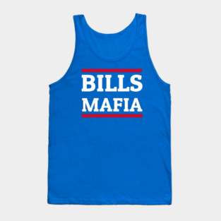 Bills Mafia New Buffalo Tank Top