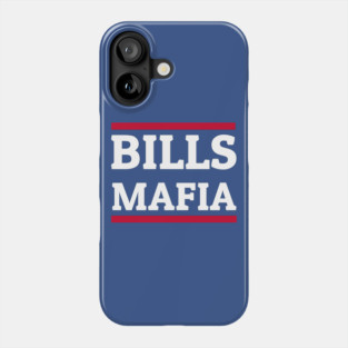 Bills Mafia New Buffalo Phone Case