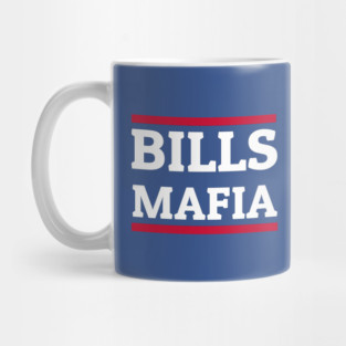 Bills Mafia New Buffalo Mug