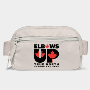 Elbows-Up Bag