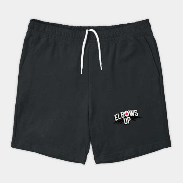 Elbows-Up by Creatifly Graphic Tees