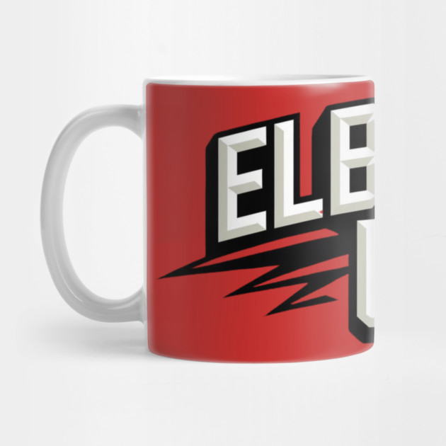 Elbows-Up by Creatifly Graphic Tees