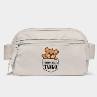 Foxtrot-Delta-Tango Bag