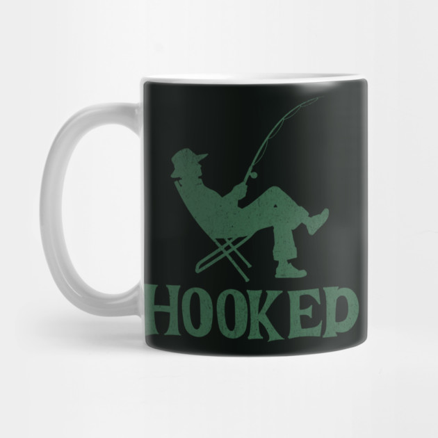 Hooked on Fishing by DonWillisJrArt