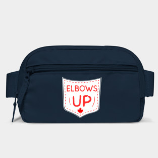 Elbows-Up Bag