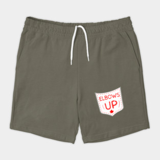 Elbows-Up Shorts