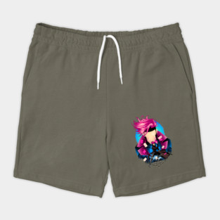Ragin' Cajun Shorts