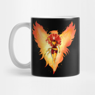 Phoenix Mug