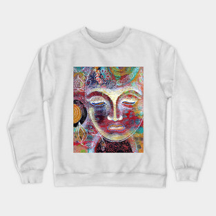 Buddha Crewneck Sweatshirt