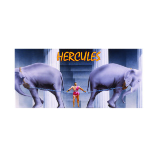HERCULES T-Shirt