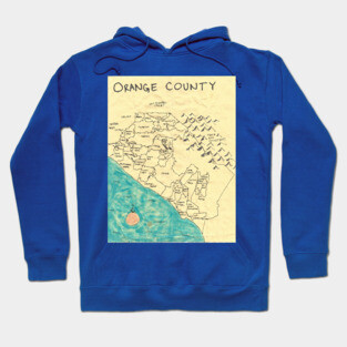 Orange County Hoodie