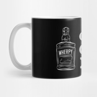 Oh My Good Lord - Whiskey Bootle Mug