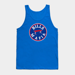 Bills Mafia Tank Top