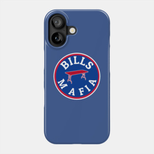 Bills Mafia Phone Case