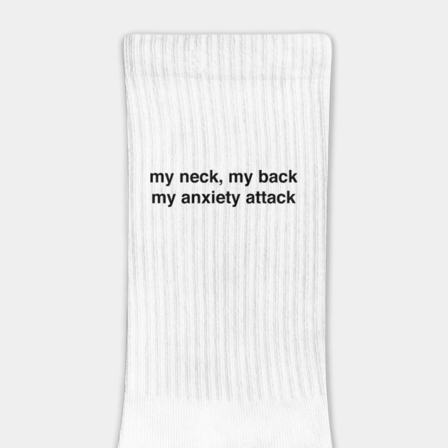 my neck, my back by Therapy's Store