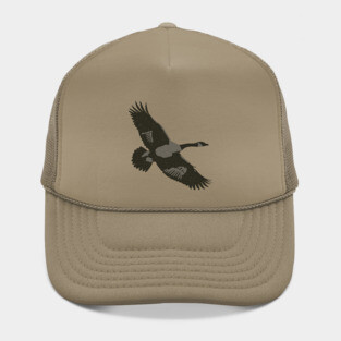 Plucky Honker Goose Hat