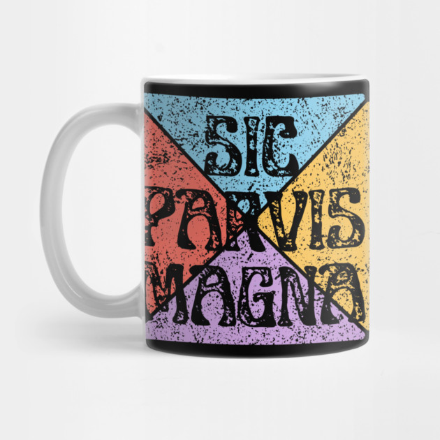 Sic Parvis Magna – Small Starts Lead to Greatness by TuncGK