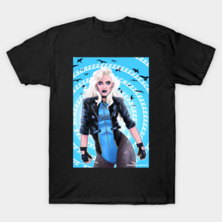 Black Canary T-Shirt