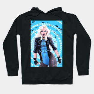 Black Canary Hoodie