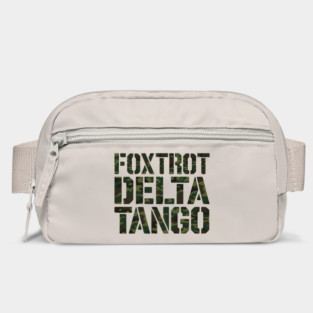 Foxtrot-Delta-Tango Bag