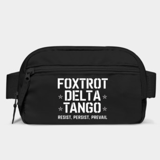 Foxtrot-Delta-Tango Bag