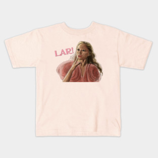 Wicked Part One: LAR! Kids T-Shirt