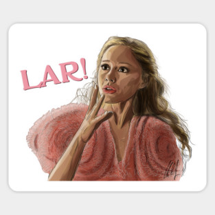 Wicked Part One: LAR! Magnet