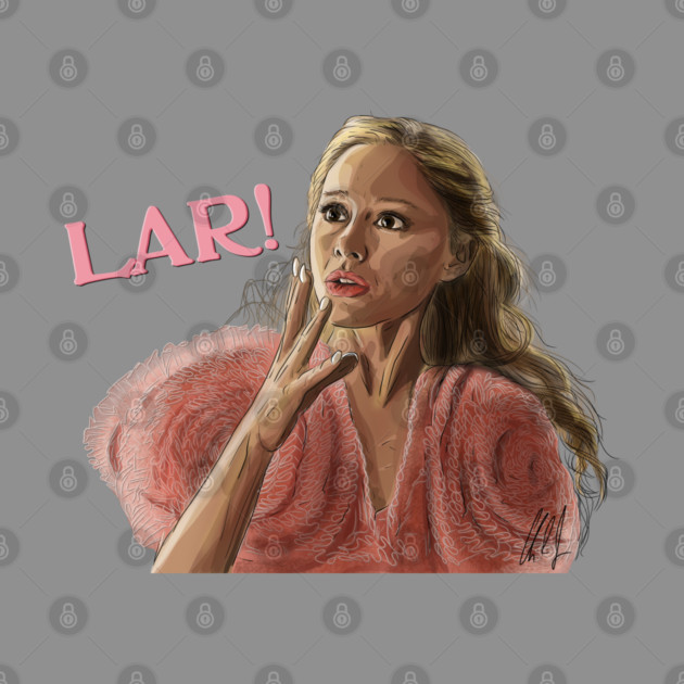 Wicked Part One: LAR! by 51Deesigns