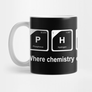 Physics Mug