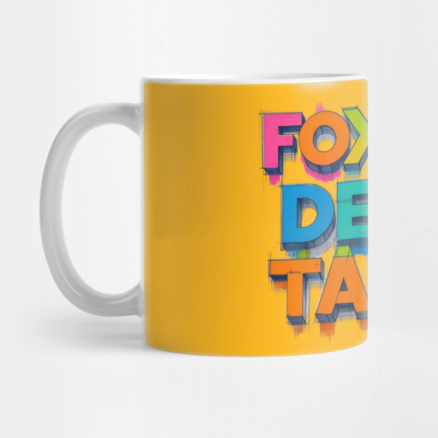 Foxtrot-Delta-Tango by Creatifly Graphic Tees