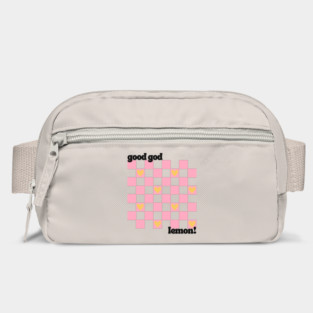 Good God, Lemon! - Jack Donaghy - 30 Rock Bag