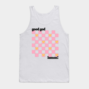 Good God, Lemon! - Jack Donaghy - 30 Rock Tank Top