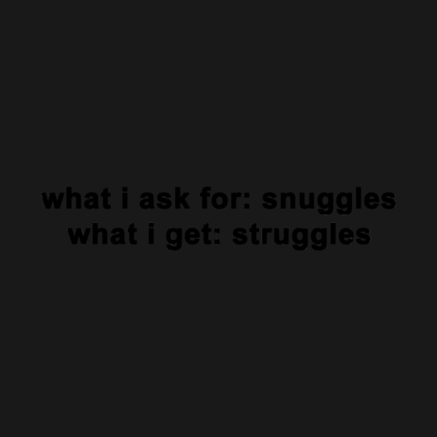 snuggles by Therapy's Store