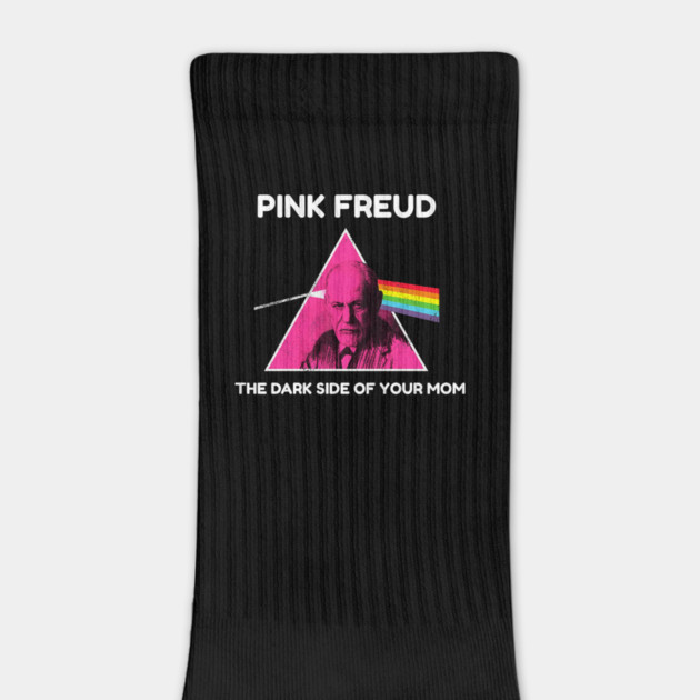 PINK FREUD by Philosophy Shirts