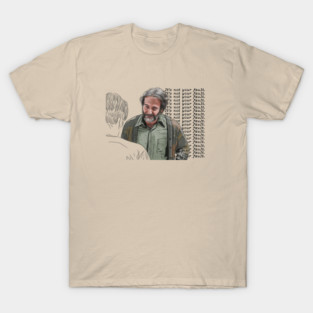 Good Will Hunting: It's Not Your Fault T-Shirt