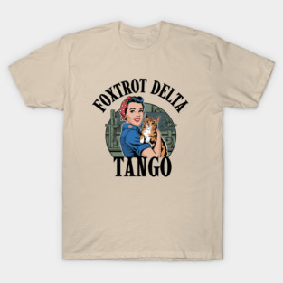 Foxtrot-Delta-Tango T-Shirt