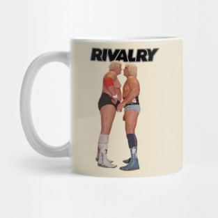 Dusty v Flair Mug
