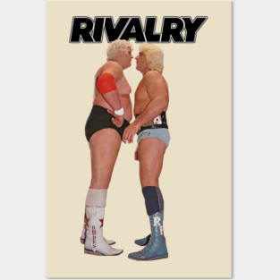 Dusty v Flair Posters and Art